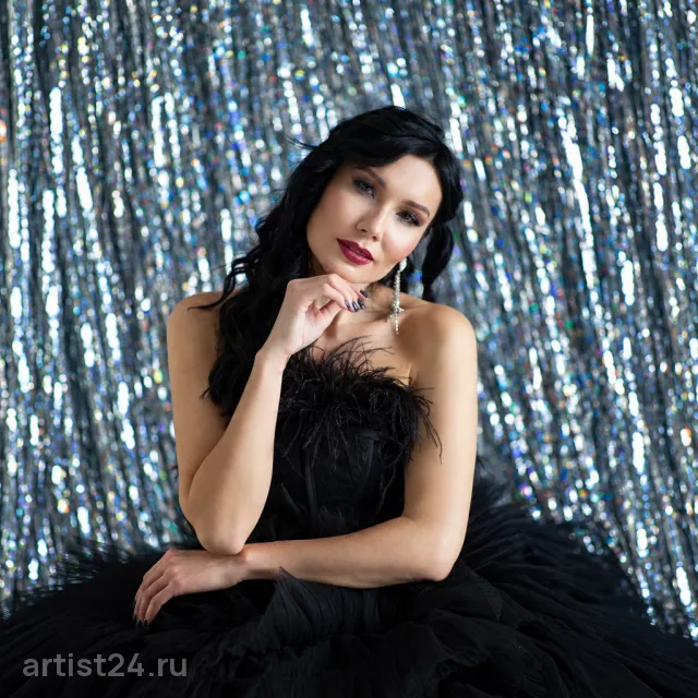 Певица Алина Владимирова — вокалист, фото 4
