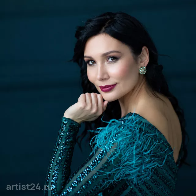 Певица Алина Владимирова — вокалист, фото 7