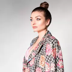 Певица Лия Дороднова