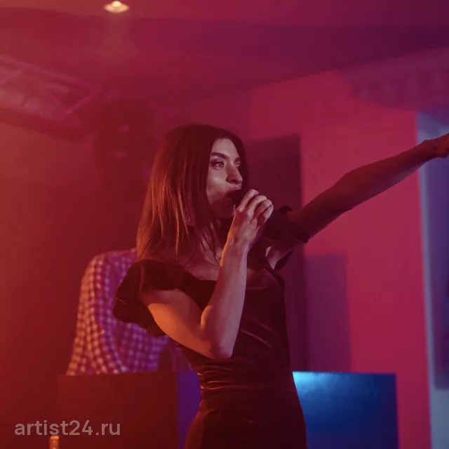 Певица Лия Дороднова — вокалист, фото 7