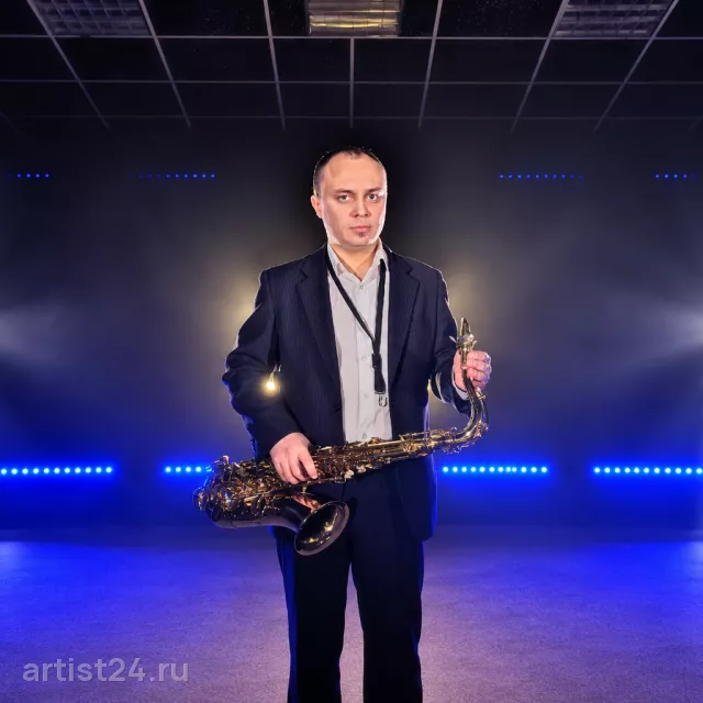 Саксофонист Филипп Кривченко — саксофонист, фото 4