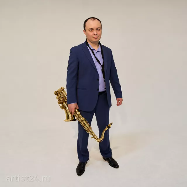 Саксофонист Филипп Кривченко — саксофонист, фото 6