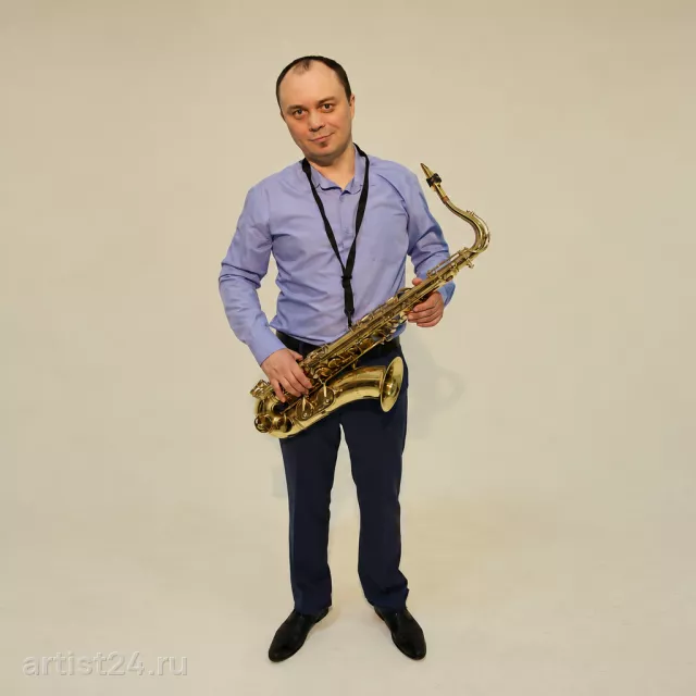 Саксофонист Филипп Кривченко — саксофонист, фото 7