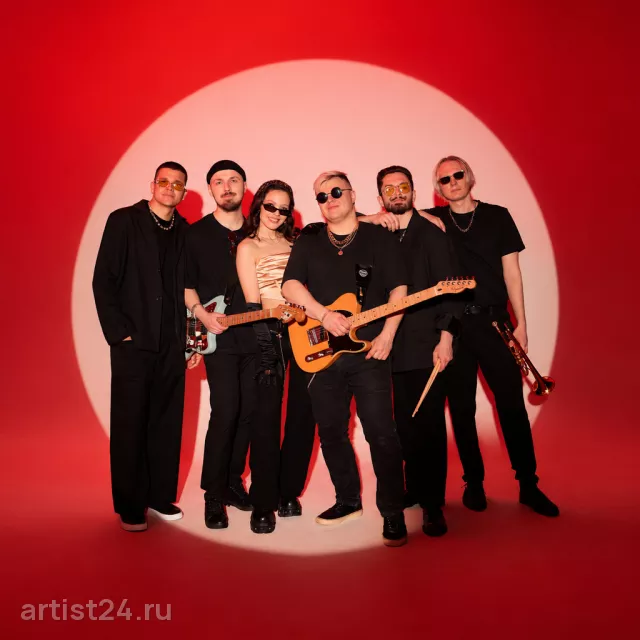 Кавер-группа TAPIOKA — кавер-группа, фото 2