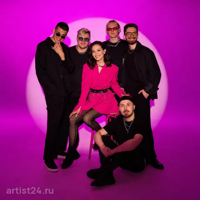 Кавер-группа TAPIOKA — кавер-группа, фото 3