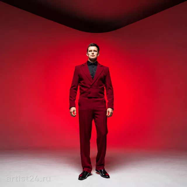 Саксофонист Сергей Бердышев — саксофонист