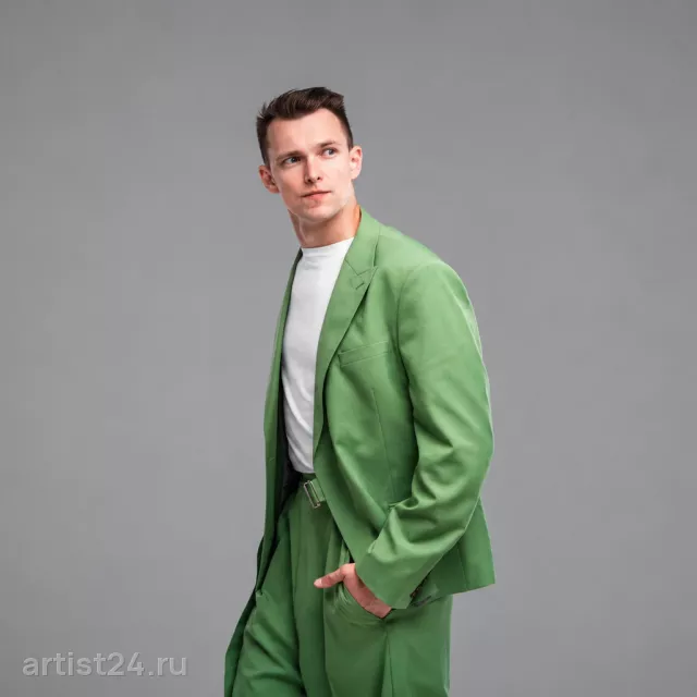 Саксофонист Сергей Бердышев — саксофонист, фото 2
