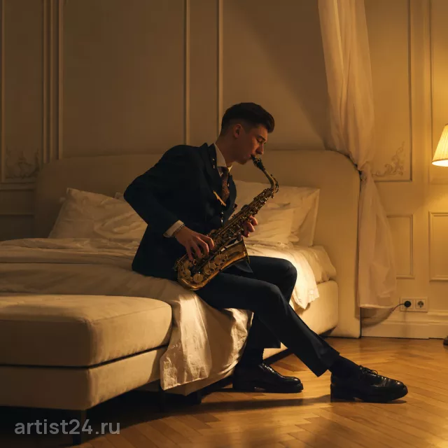 Саксофонист Андрей Боголюбов — саксофонист, фото 4