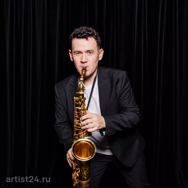 Саксофонист Марк Петухов (Markysax) — саксофонист
