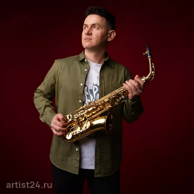 Саксофонист Марк Петухов (Markysax) — саксофонист, фото 2