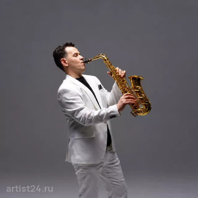 Саксофонист Марк Петухов (Markysax) — саксофонист, фото 3