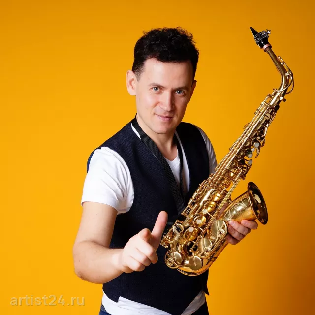 Саксофонист Марк Петухов (Markysax) — саксофонист, фото 6