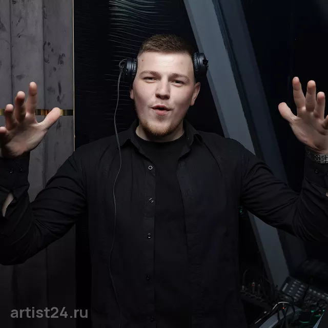 Диджей Zhdanov — шоу-программа