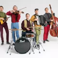 Кавер-группа Monkey Folk