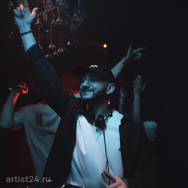 Диджей Рафаэль Наданян — шоу-программа, фото 7