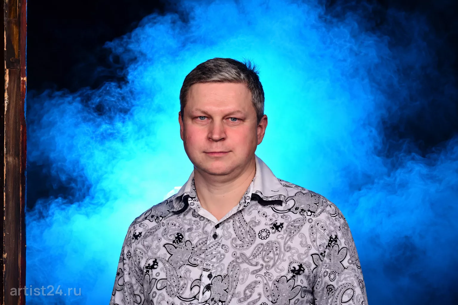 Пианист Илья Сандалов — пианист