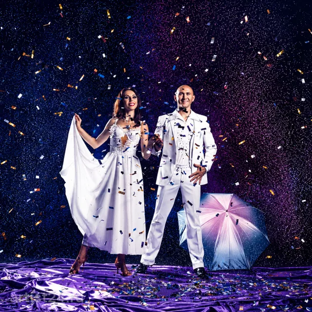 Шоу трансформации костюмов DISCO — шоу-программа, фото 2