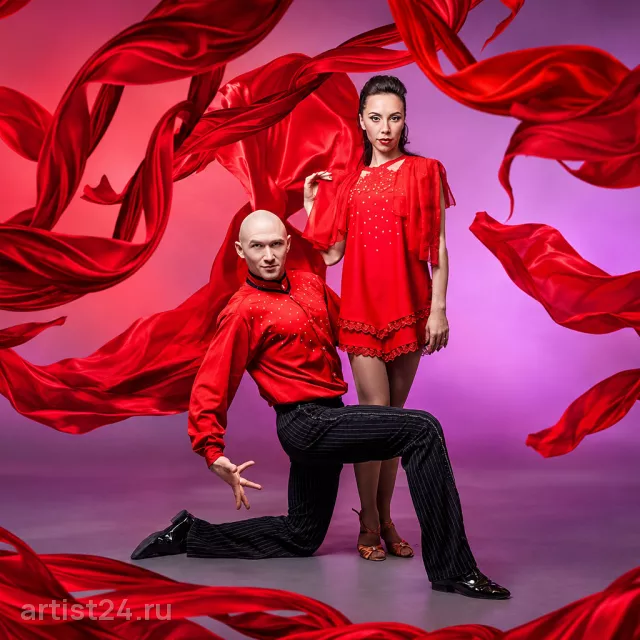 Шоу трансформации костюмов DISCO — шоу-программа, фото 5