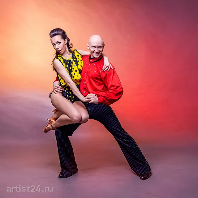 Шоу трансформации костюмов DISCO — шоу-программа, фото 7