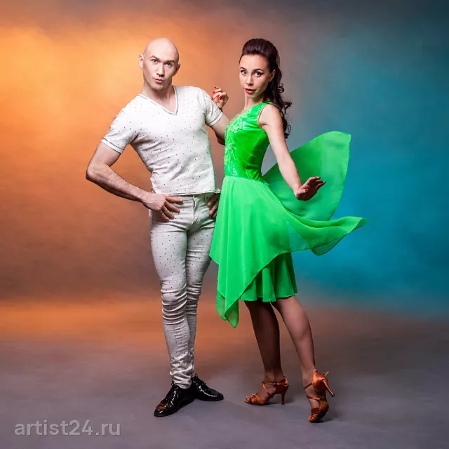 Шоу трансформации костюмов DISCO — шоу-программа, фото 8