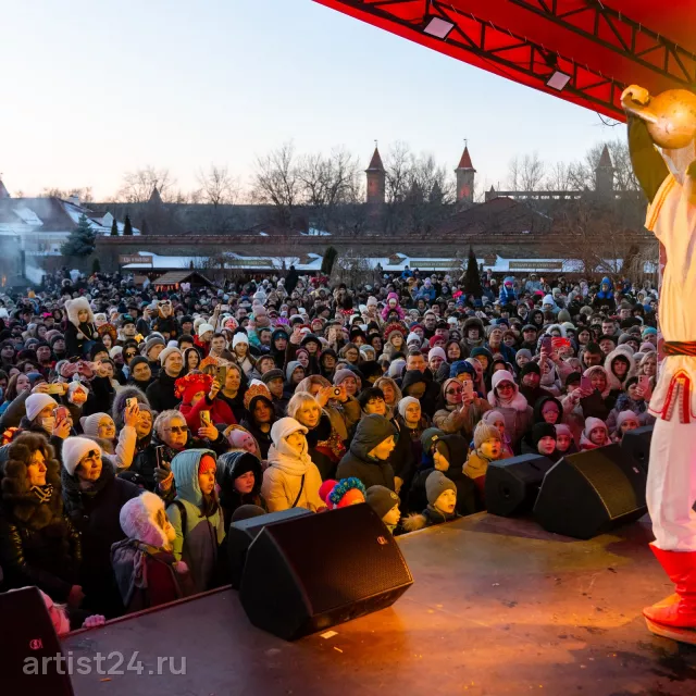 Силовое шоу «Эра» — цирковой артист, фото 5