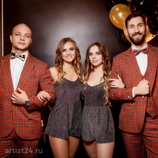 Шоу фокусов «Mageex» — фокусник