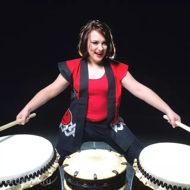 Барабанное шоу Taiko in-Spiration — барабанное шоу, фото 2