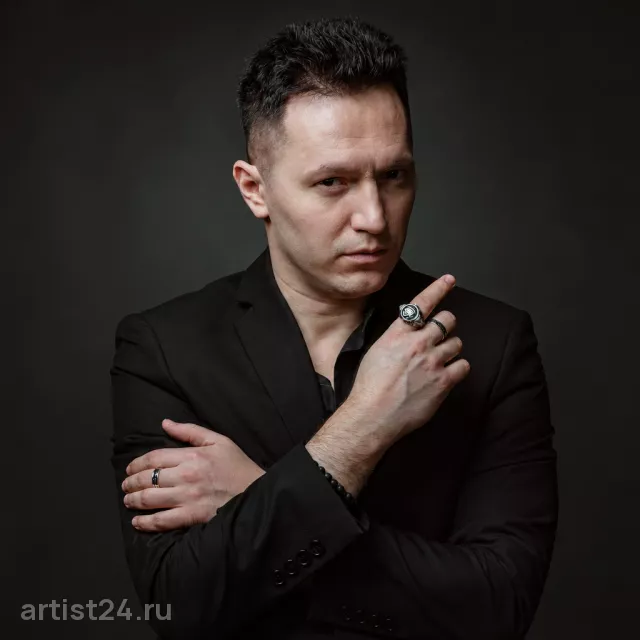 Иллюзионист Александр Вольтер — фокусник, фото 4
