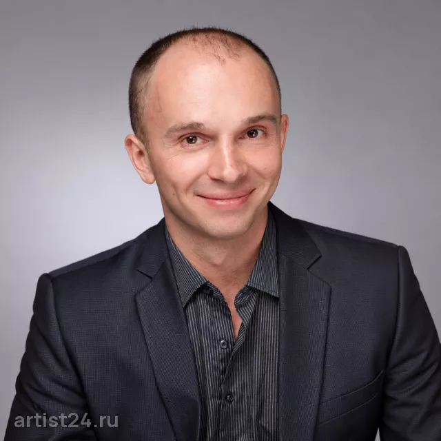 Актёр Алексей Долгушин — актёр