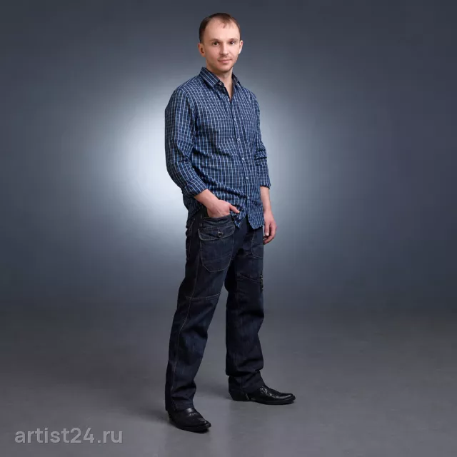Актёр Алексей Долгушин — актёр, фото 9