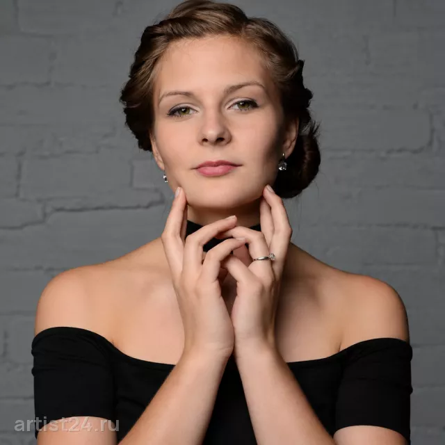 Актриса Анна Ишмаева — актёр