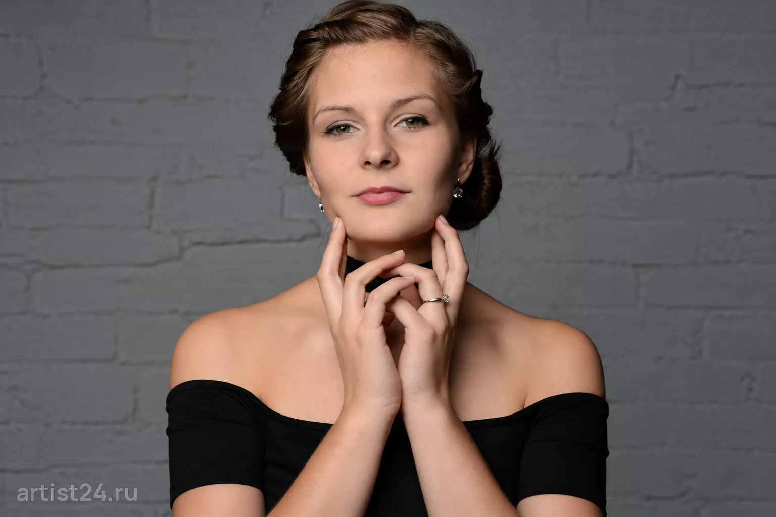 Актриса Анна Ишмаева — актёр