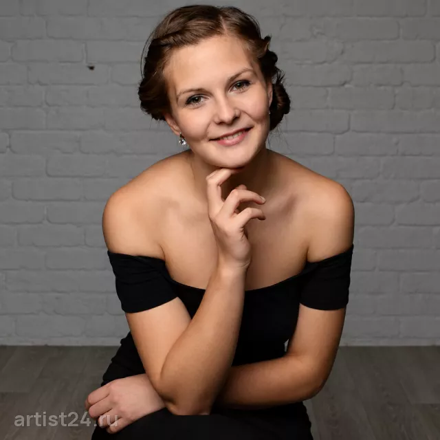 Актриса Анна Ишмаева — актёр, фото 2