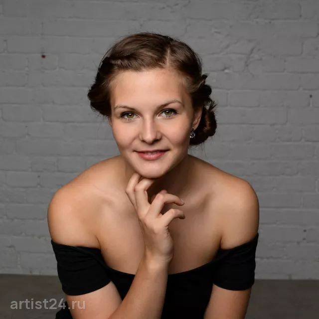 Актриса Анна Ишмаева — актёр, фото 3