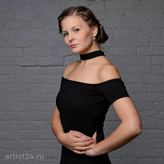 Актриса Анна Ишмаева — актёр, фото 5