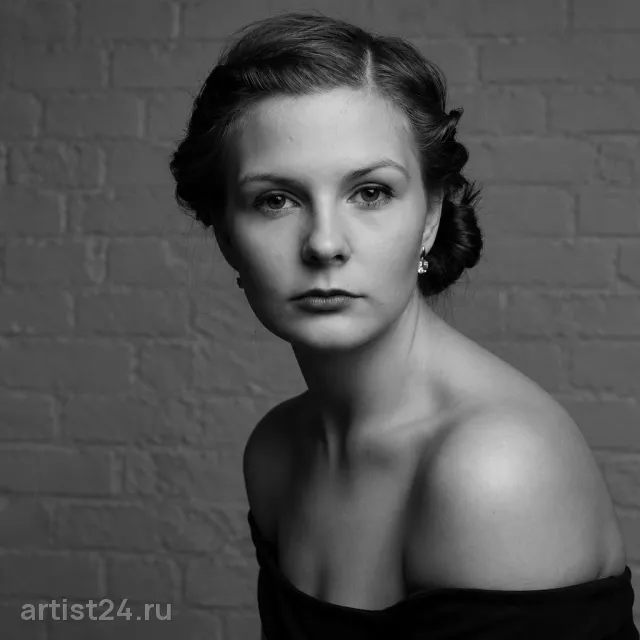 Актриса Анна Ишмаева — актёр, фото 7