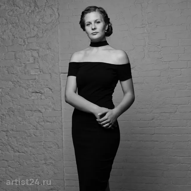 Актриса Анна Ишмаева — актёр, фото 9