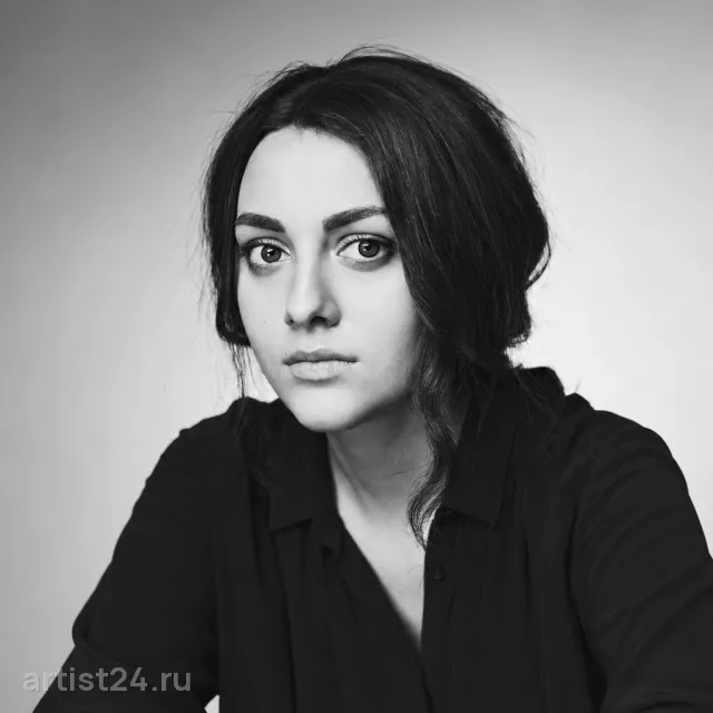 Актриса Анастасия Невратова — актёр, фото 6