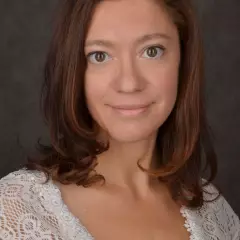 Актриса Елена Печенина