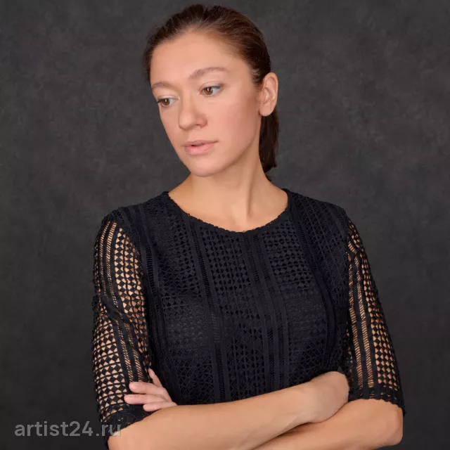 Актриса Елена Печенина — актёр, фото 5