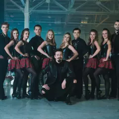 Ирландское шоу iDance