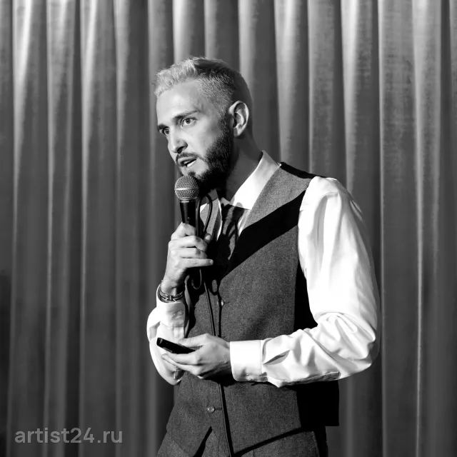 Ведущий Андрей Сидоров — ведущий, фото 6