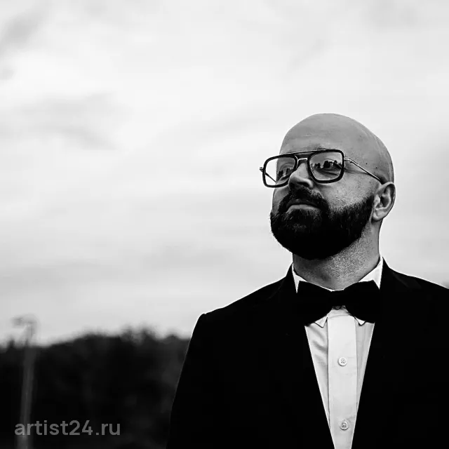 Ведущий Антон Келейников — ведущий, фото 2
