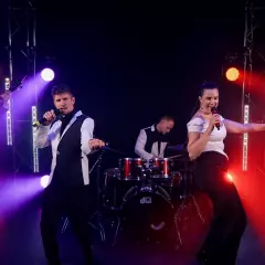 Кавер-бенд «Питер Грув»