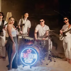 Кавер-группа «REVOLUTION»