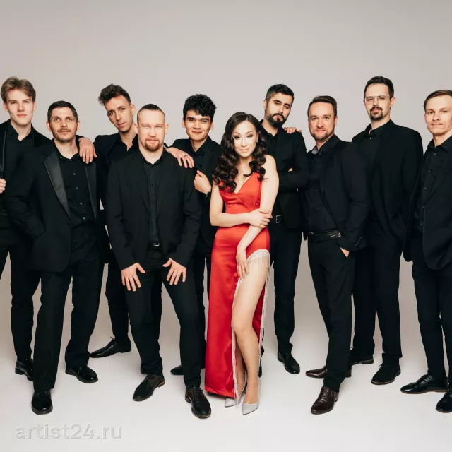 Кавер-группа «EiZA BAND» — кавер-группа