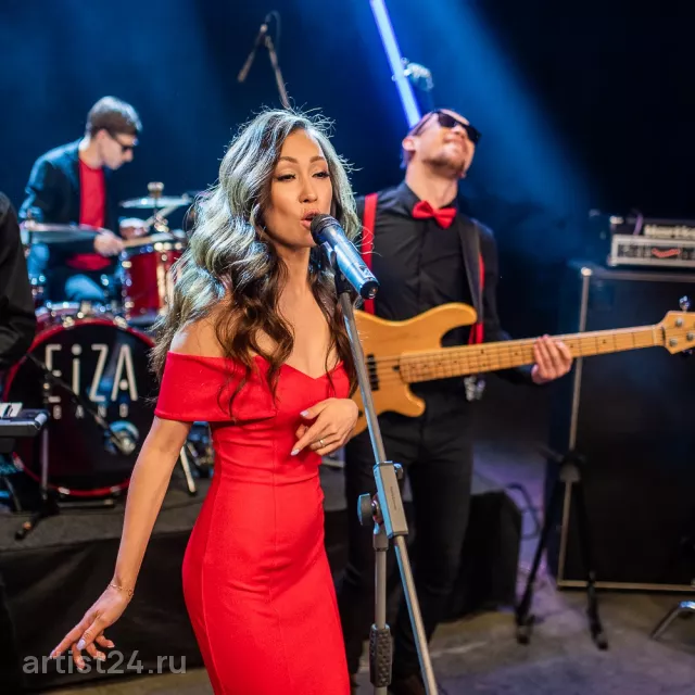Кавер-группа «EiZA BAND» — кавер-группа, фото 4