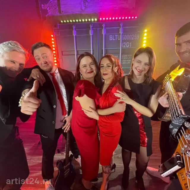 Кавер-группа «OLLI cover band» — кавер-группа, фото 1