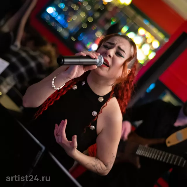 Кавер-группа «OLLI cover band» — кавер-группа, фото 6