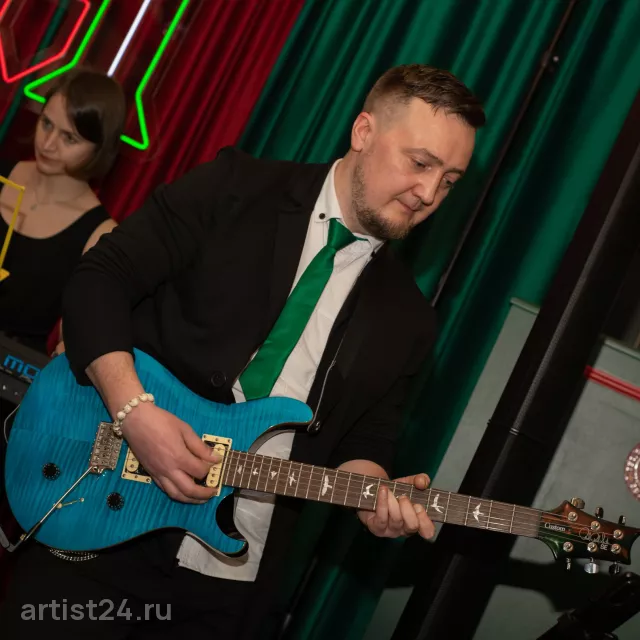 Кавер-группа «OLLI cover band» — кавер-группа, фото 7